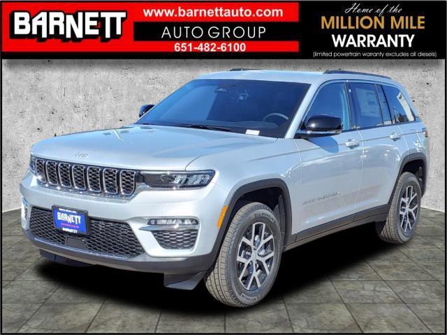 new 2025 Jeep Grand Cherokee car, priced at $41,044