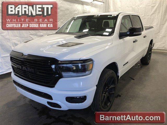 used 2023 Ram 1500 car, priced at $50,988