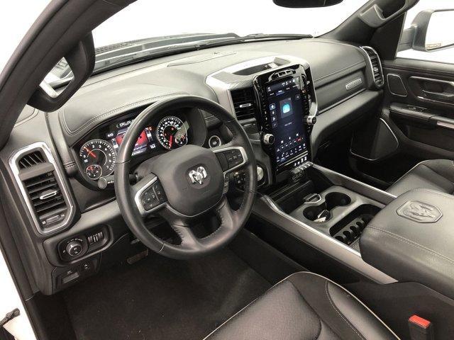 used 2023 Ram 1500 car, priced at $50,988