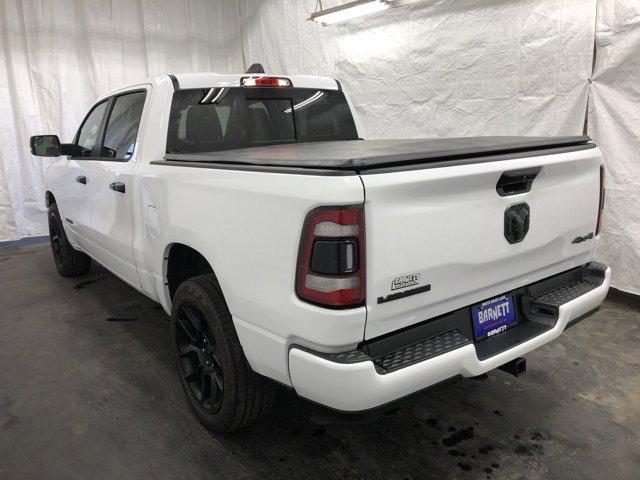 used 2023 Ram 1500 car, priced at $50,988