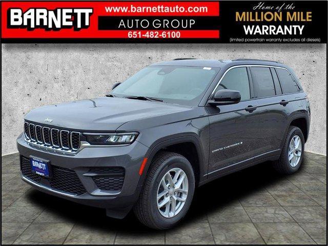new 2025 Jeep Grand Cherokee car, priced at $38,631