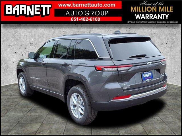 new 2025 Jeep Grand Cherokee car, priced at $38,631