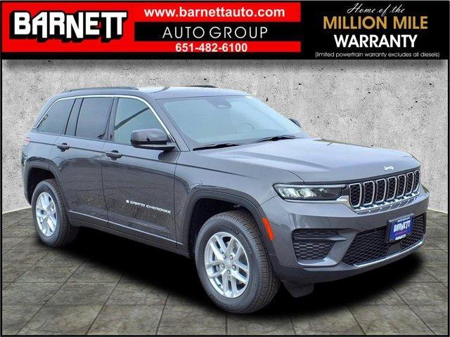new 2025 Jeep Grand Cherokee car, priced at $38,631