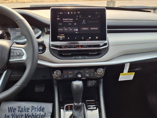 new 2025 Jeep Compass car, priced at $31,443