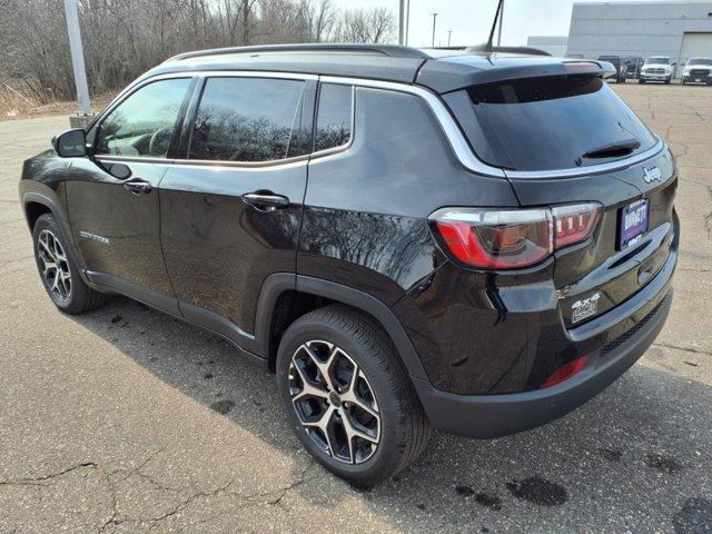 new 2025 Jeep Compass car, priced at $31,443