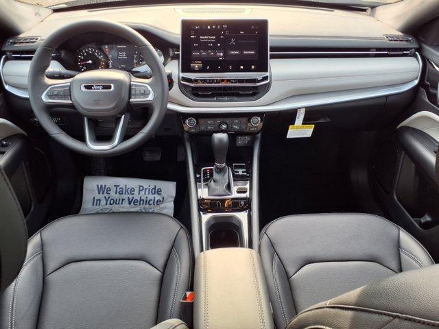 new 2025 Jeep Compass car, priced at $31,443