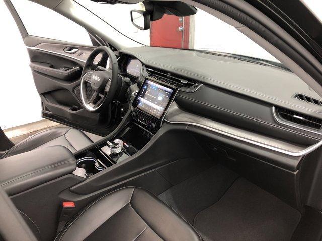 used 2023 Jeep Grand Cherokee car, priced at $39,988