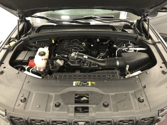 used 2024 Jeep Grand Cherokee car, priced at $39,977