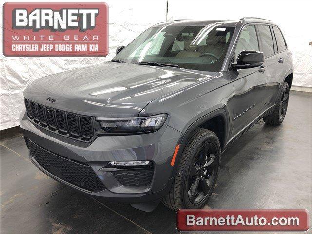 used 2024 Jeep Grand Cherokee car, priced at $39,977