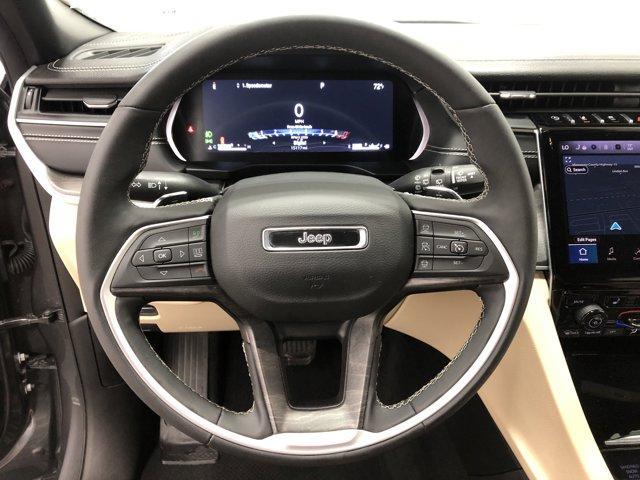 used 2024 Jeep Grand Cherokee car, priced at $39,977