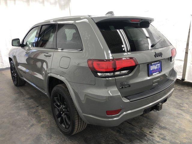 used 2021 Jeep Grand Cherokee car, priced at $28,988