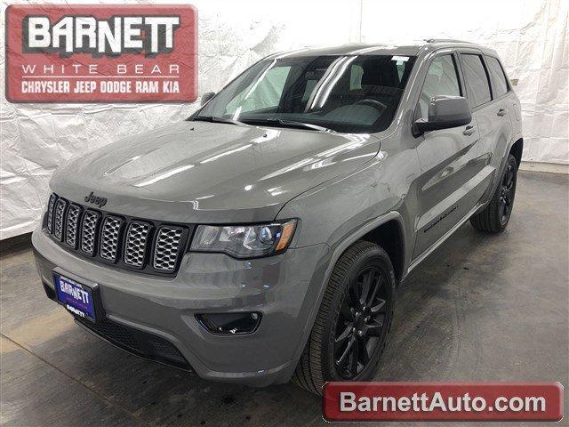 used 2021 Jeep Grand Cherokee car, priced at $28,988