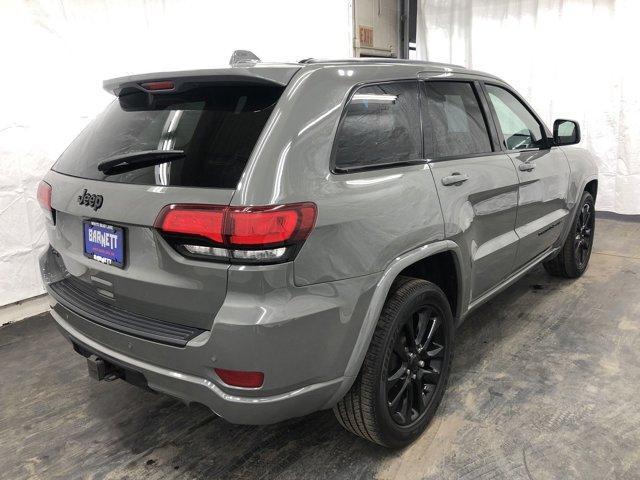 used 2021 Jeep Grand Cherokee car, priced at $28,988