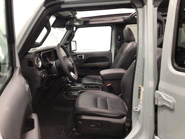 used 2024 Jeep Wrangler car, priced at $45,988