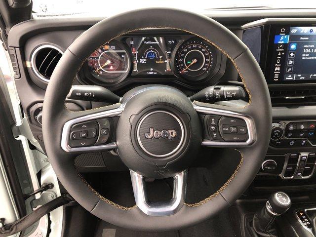 used 2024 Jeep Wrangler car, priced at $45,988