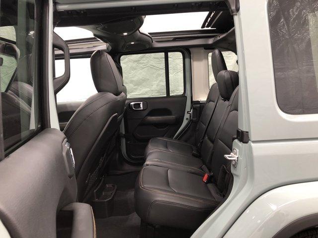 used 2024 Jeep Wrangler car, priced at $45,988