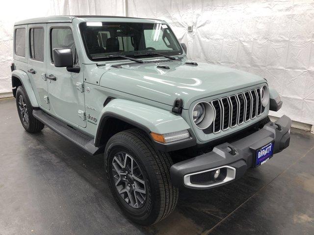 used 2024 Jeep Wrangler car, priced at $45,988