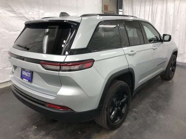 used 2023 Jeep Grand Cherokee car, priced at $32,977