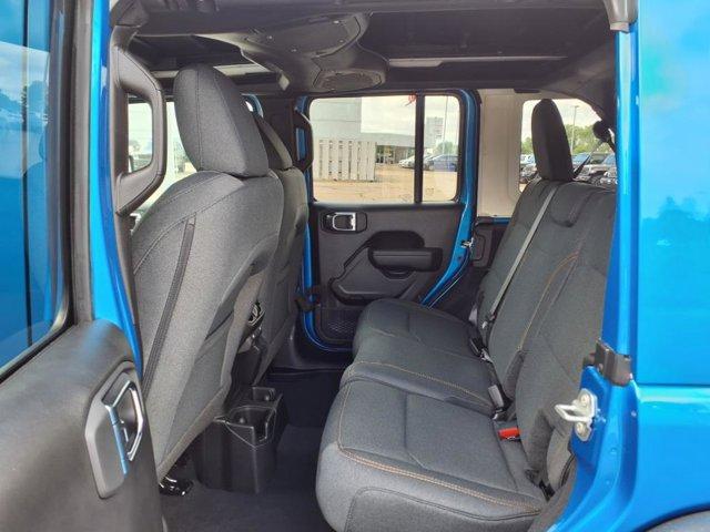 new 2025 Jeep Wrangler car, priced at $47,437