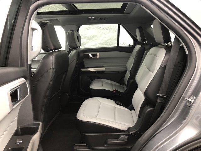 used 2021 Ford Explorer car, priced at $29,988