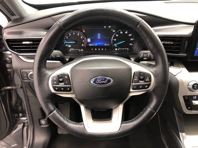 used 2021 Ford Explorer car, priced at $29,988
