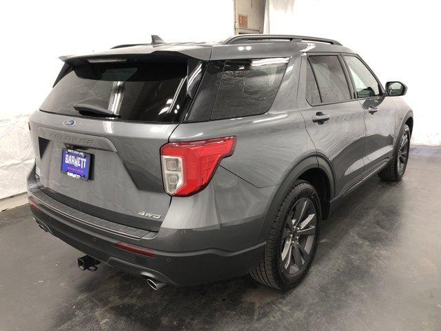 used 2021 Ford Explorer car, priced at $29,988