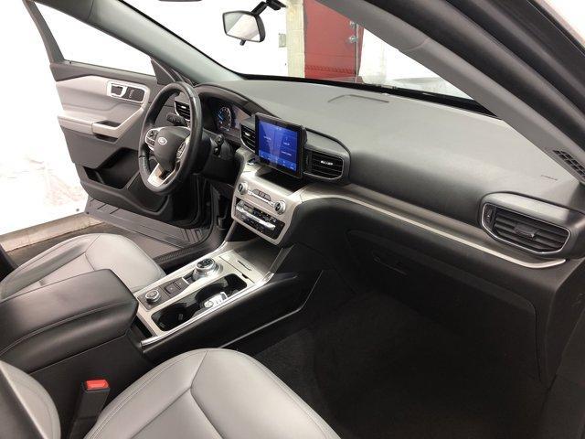 used 2021 Ford Explorer car, priced at $29,988