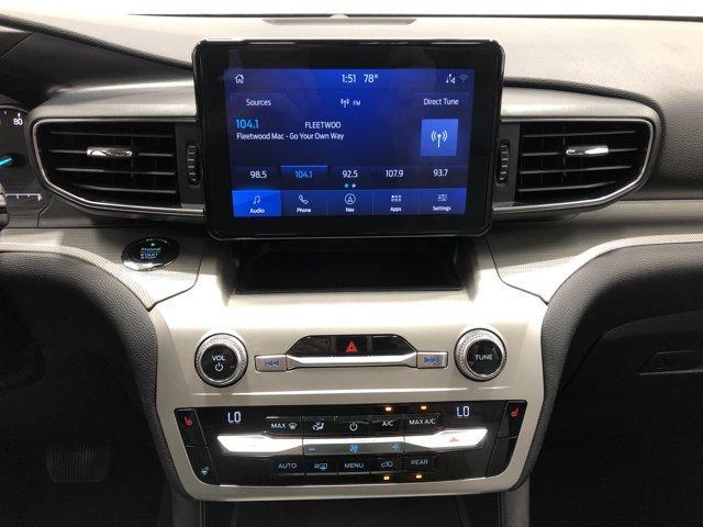 used 2021 Ford Explorer car, priced at $29,988