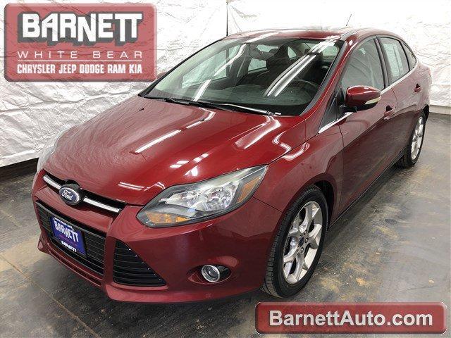 used 2014 Ford Focus car, priced at $8,988
