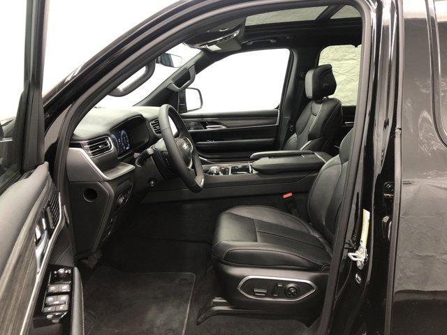 used 2024 Jeep Wagoneer L car, priced at $60,977