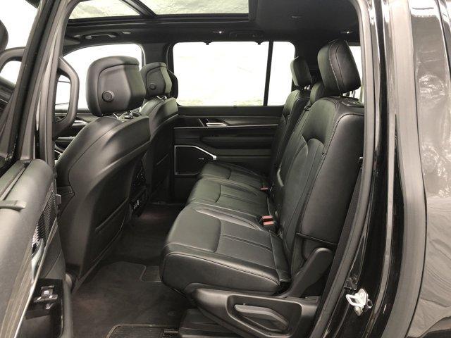 used 2024 Jeep Wagoneer L car, priced at $60,977