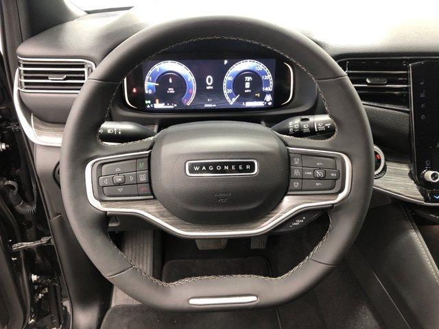 used 2024 Jeep Wagoneer L car, priced at $60,977