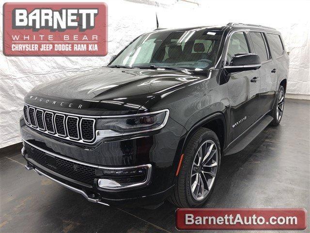 used 2024 Jeep Wagoneer L car, priced at $60,977