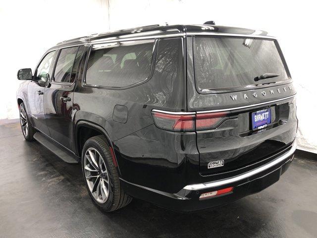 used 2024 Jeep Wagoneer L car, priced at $60,977