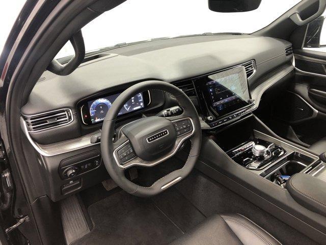 used 2024 Jeep Wagoneer L car, priced at $60,977