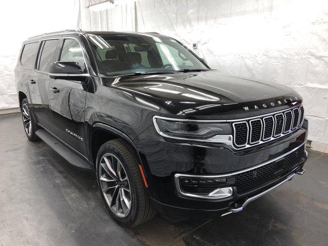 used 2024 Jeep Wagoneer L car, priced at $60,977