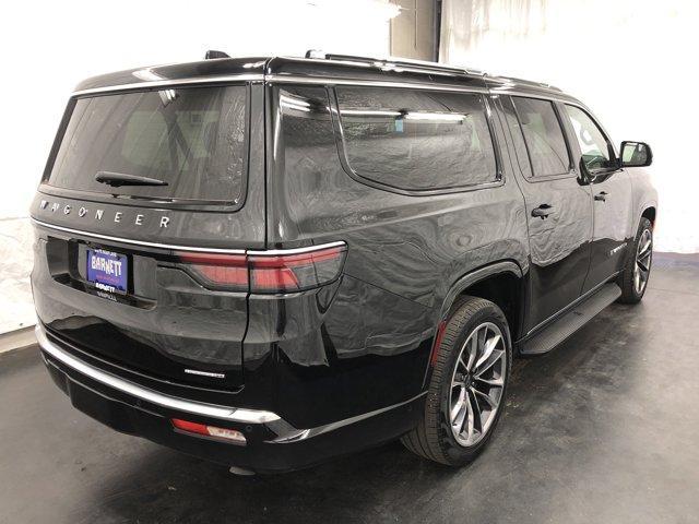 used 2024 Jeep Wagoneer L car, priced at $60,977