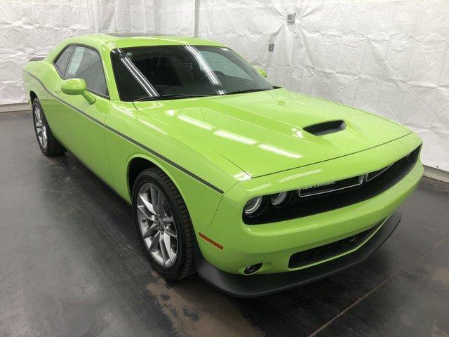 used 2023 Dodge Challenger car, priced at $35,988