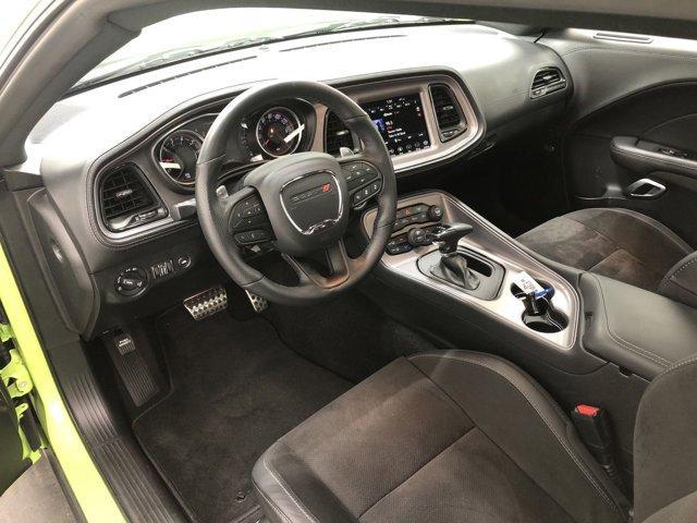 used 2023 Dodge Challenger car, priced at $35,988