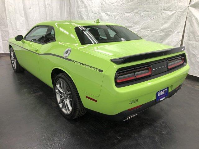 used 2023 Dodge Challenger car, priced at $35,988