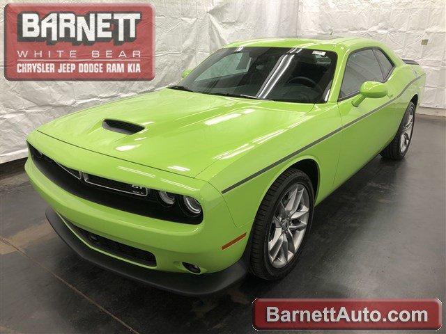 used 2023 Dodge Challenger car, priced at $35,988