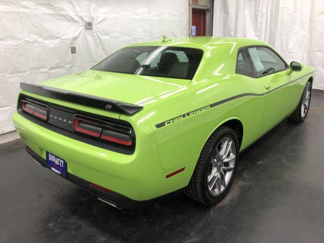 used 2023 Dodge Challenger car, priced at $35,988