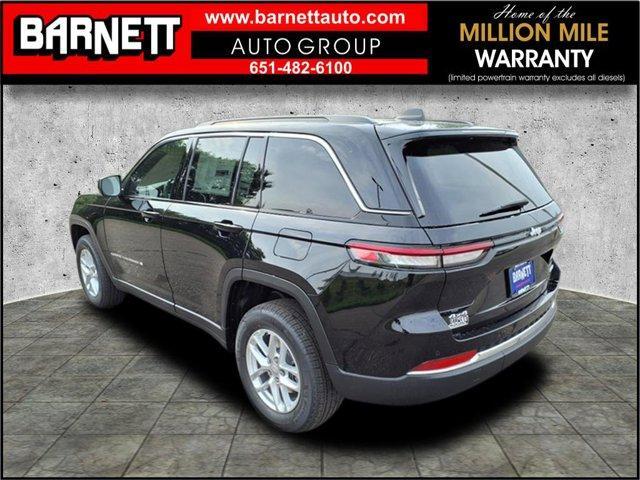 new 2025 Jeep Grand Cherokee car, priced at $38,187