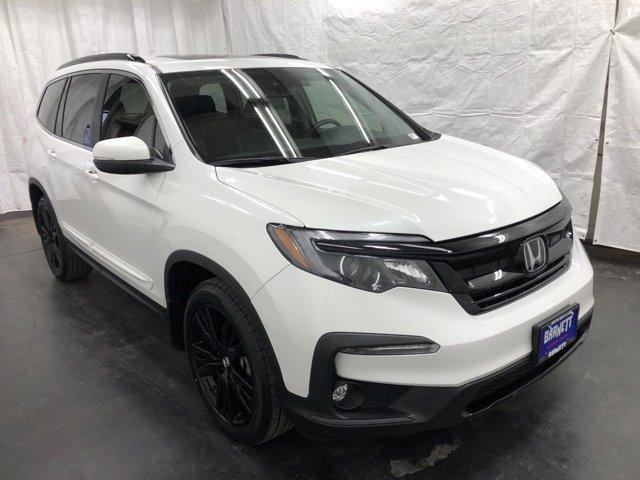 used 2022 Honda Pilot car, priced at $32,988