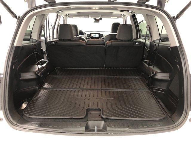 used 2022 Honda Pilot car, priced at $32,988