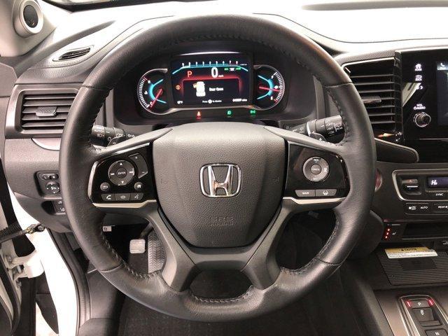 used 2022 Honda Pilot car, priced at $32,988