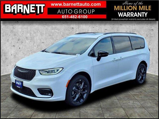 new 2026 Chrysler Pacifica car, priced at $50,507