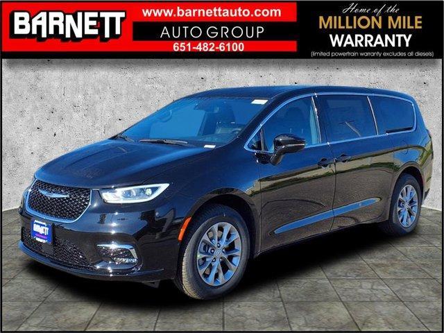 new 2026 Chrysler Pacifica car, priced at $42,652