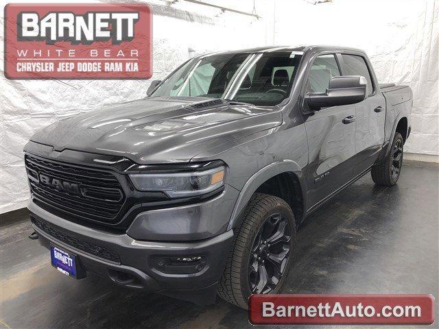 used 2024 Ram 1500 car, priced at $61,988