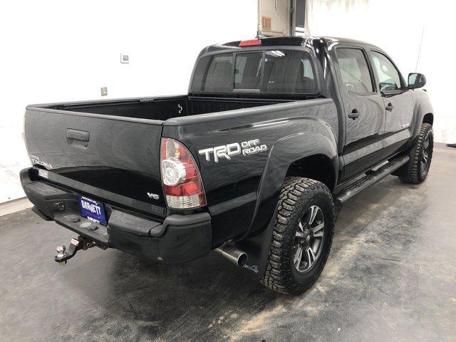used 2015 Toyota Tacoma car, priced at $17,988